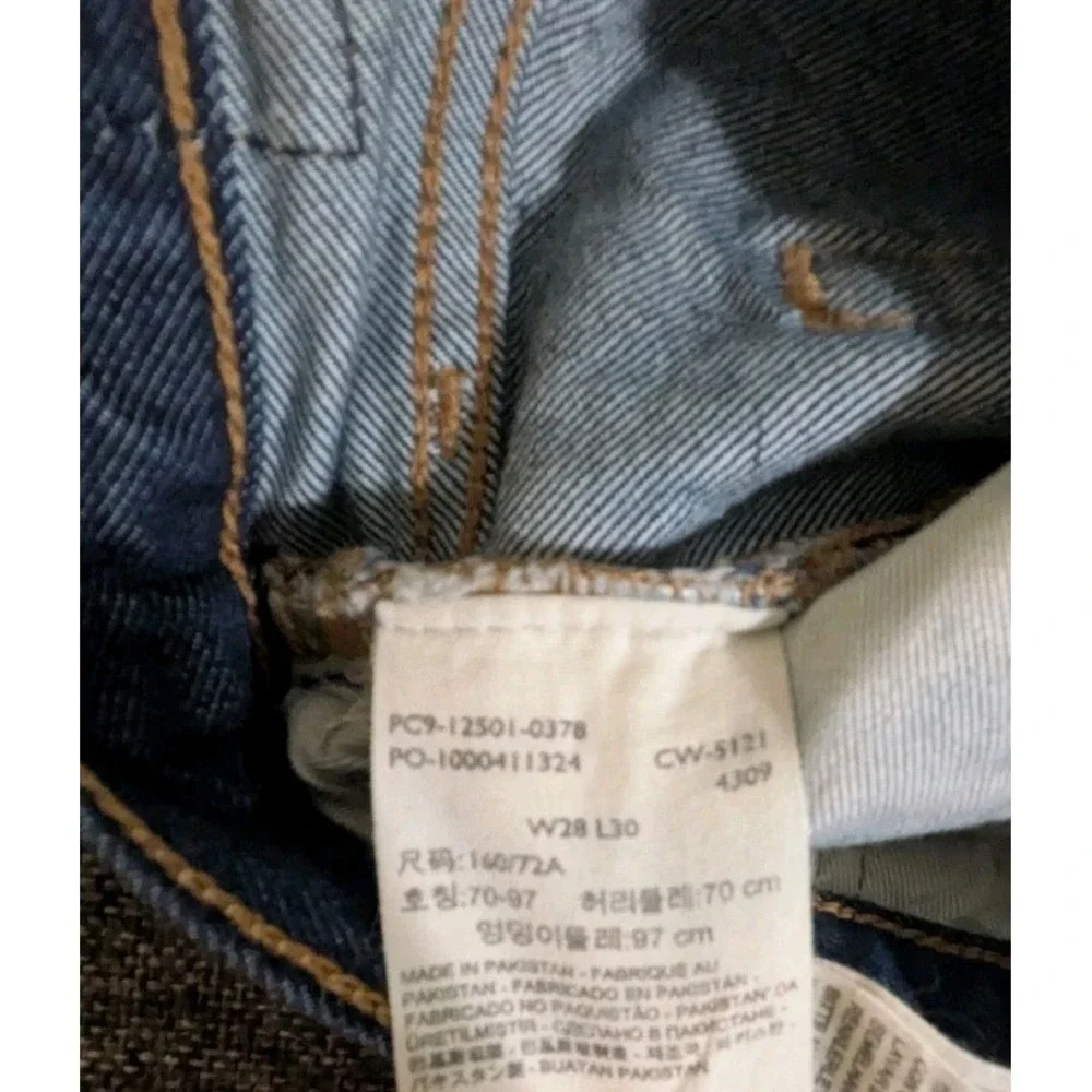 Levis good pre